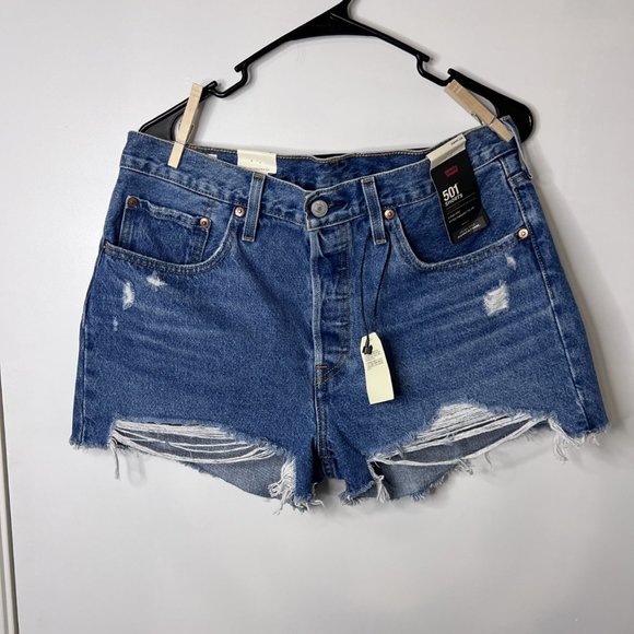 Levi's Pants - Levi's 501 Shorts